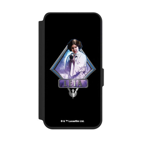 Samsung Galaxy S24 NIVOflip Leia - Star Wars