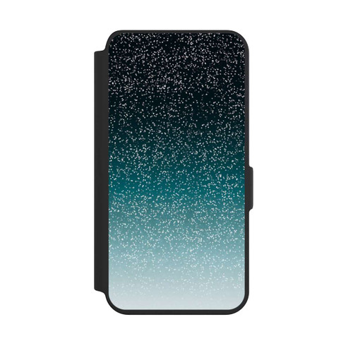 Samsung Galaxy S24 NIVOflip Glitter Nightfall Look
