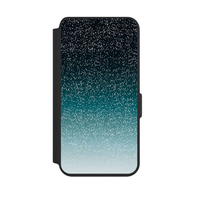 Galaxy S24 NIVOflip Glitter Nightfall Look