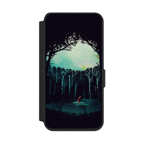 Samsung Galaxy S24 NIVOflip Deep in the Forest