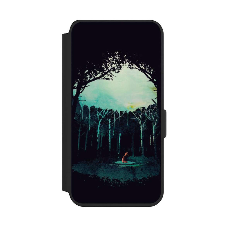 Galaxy S24 NIVOflip Au Fin Fond de la Forêt