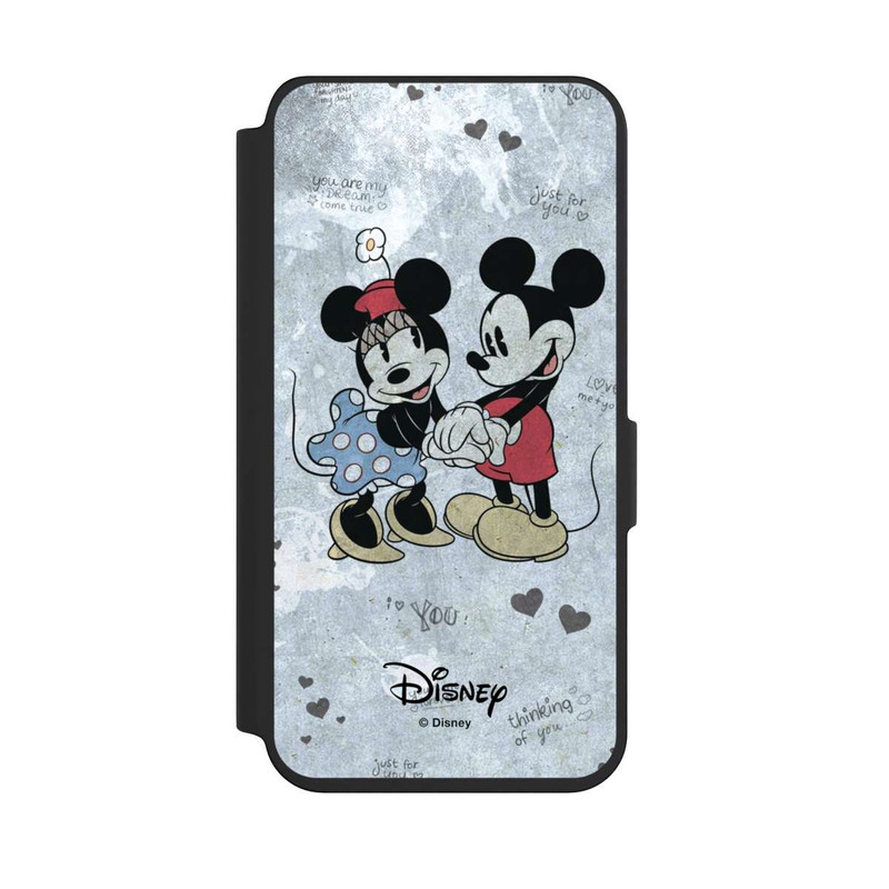 Galaxy S24 NIVOflip Micky&Minnie In Love