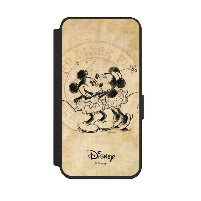 Galaxy S24 NIVOflip Minnie&Micky