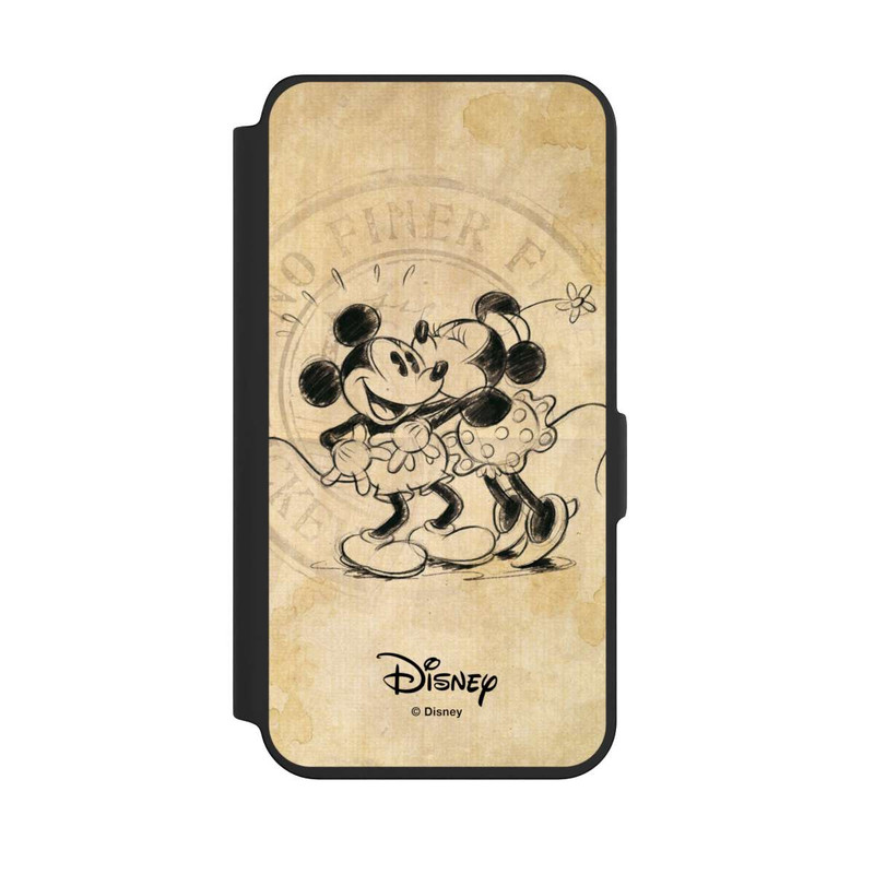 Galaxy S24 NIVOflip Minnie&Micky
