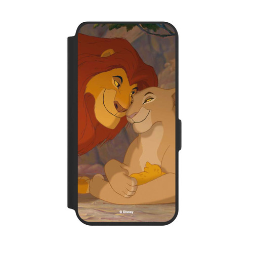 Samsung Galaxy S24 NIVOflip Amour Lions