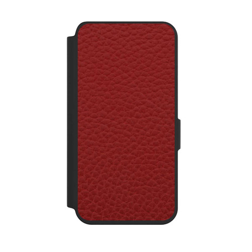 Samsung Galaxy S24 NIVOflip Marsala Leather