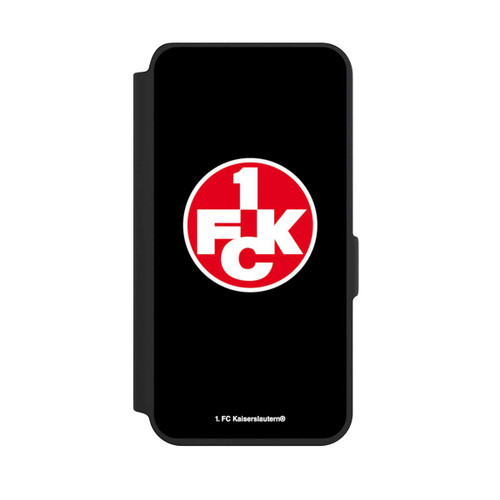 Samsung Galaxy S24 NIVOflip 1.FCK Schwarz