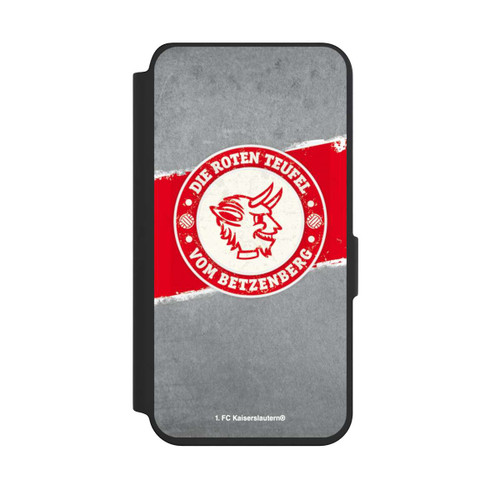 Samsung Galaxy S24 NIVOflip 1.FCK die roten Teufel