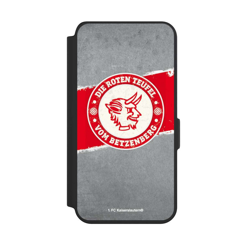 Galaxy S24 NIVOflip 1.FCK die Roten Teufel