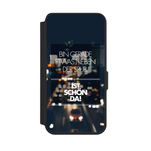 Samsung Galaxy S24 NIVOflip Neben Der Spur