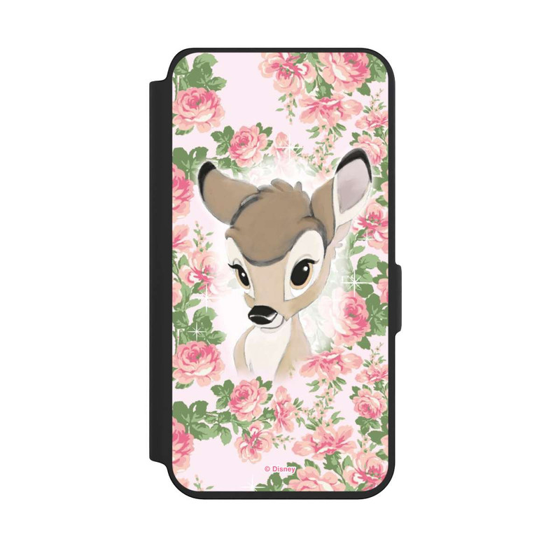 Galaxy S24 NIVOflip Bambi Enfant à  Fleurs