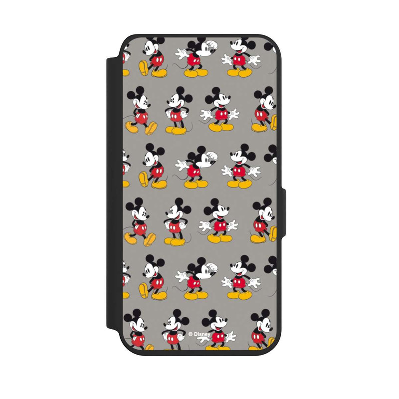Galaxy S24 NIVOflip Micky Pattern