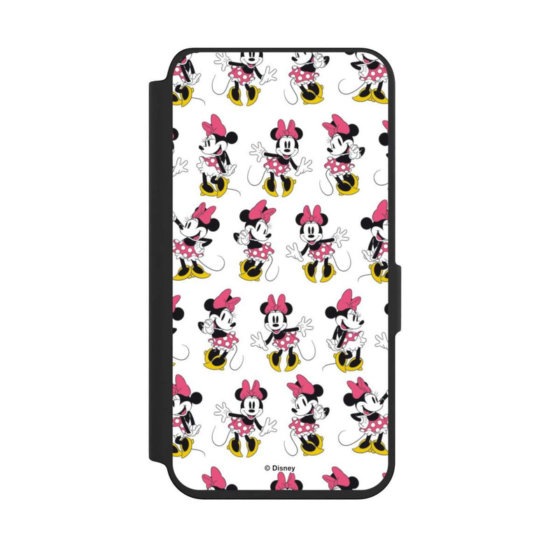Galaxy S24 NIVOflip Minnie Mouse - Pattern