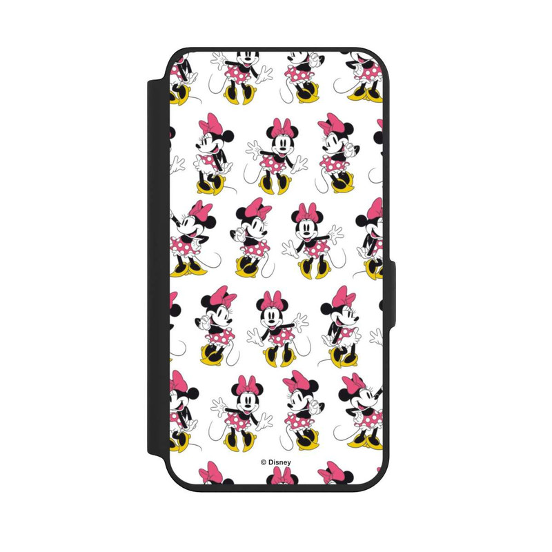 Galaxy S24 NIVOflip Minnie Mouse - Pattern