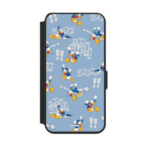 Samsung Galaxy S24 NIVOflip Donald Pattern