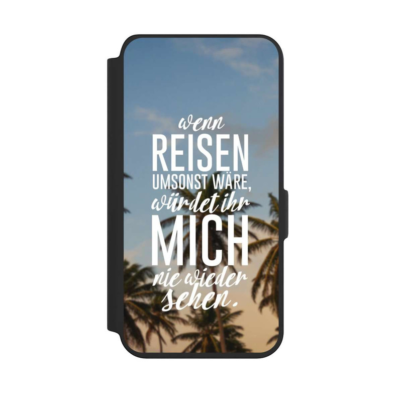 Galaxy S24 NIVOflip Wenn ich Reise