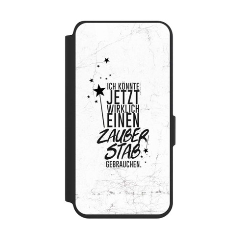 Samsung Galaxy S24 NIVOflip Zauberstab Spruch
