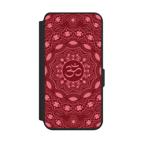 Samsung Galaxy S24 NIVOflip Om Marsala