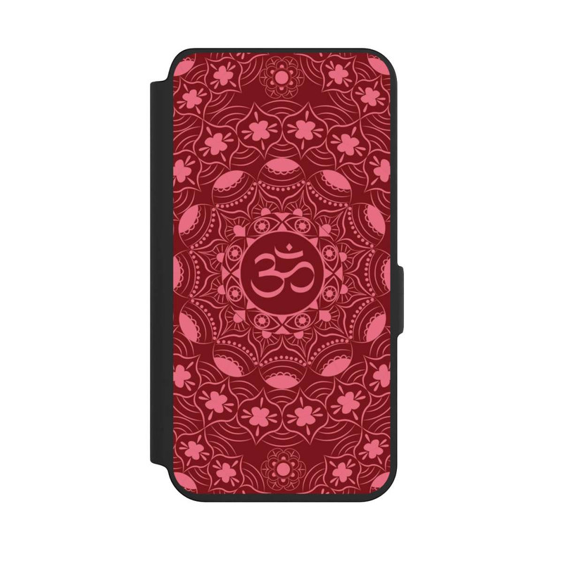 Galaxy S24 NIVOflip Om Marsala
