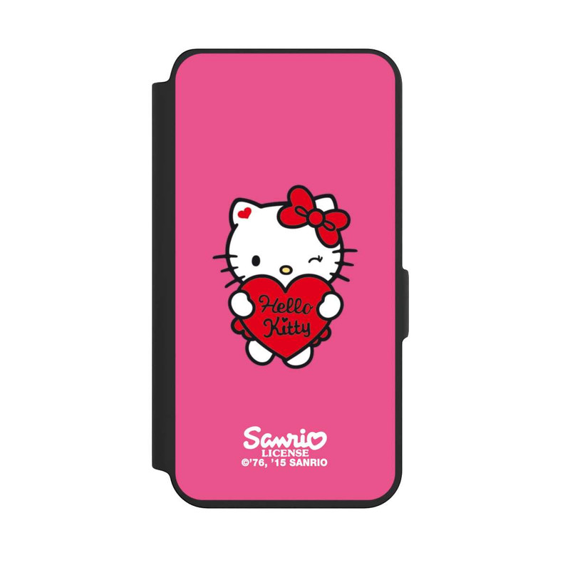 Galaxy S24 NIVOflip Hello Kitty - Sweet Heart