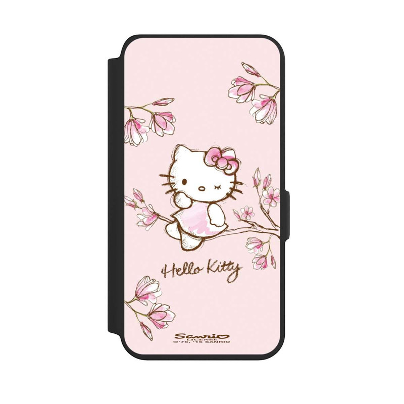 Galaxy S24 NIVOflip Hello Kitty - Magnolie