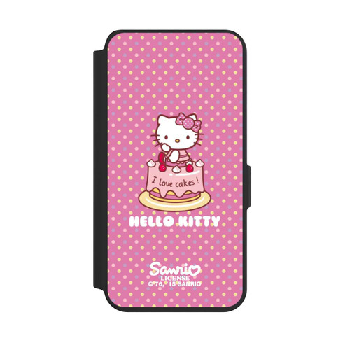 Samsung Galaxy S24 NIVOflip Hello Kitty - I Love Cakes