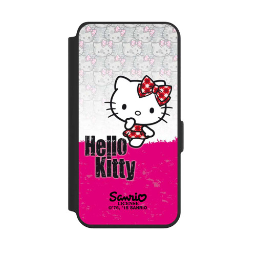 Samsung Galaxy S24 NIVOflip Hello Kitty - Pink Punk