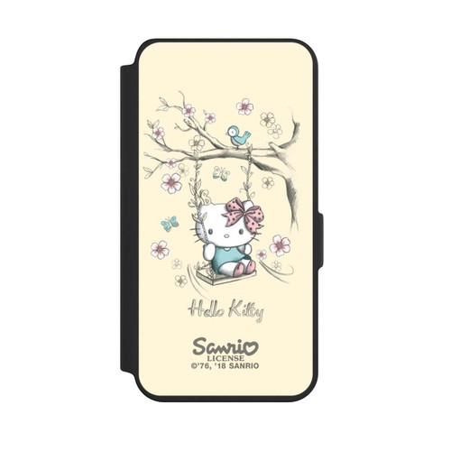 Samsung Galaxy S24 NIVOflip Hello Kitty Natur