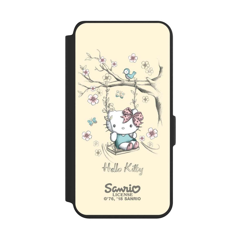 Galaxy S24 NIVOflip Hello Kitty Natur