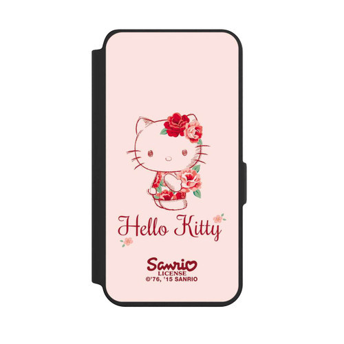 Samsung Galaxy S24 NIVOflip Hello Kitty - Roses