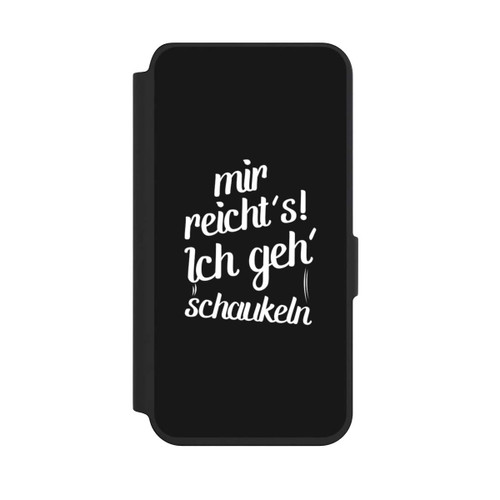 Samsung Galaxy S24 NIVOflip Ich geh' Schaukeln