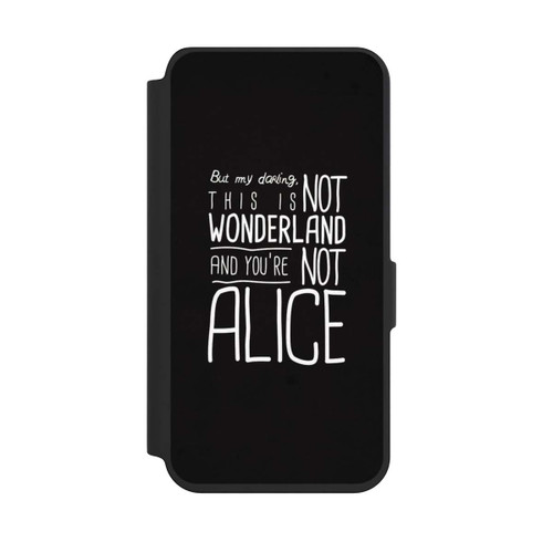Samsung Galaxy S24 NIVOflip Not Alice