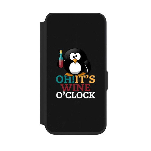 Samsung Galaxy S24 NIVOflip Wine O'Clock