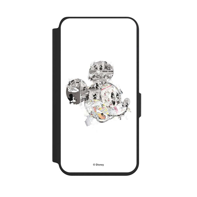 Galaxy S24 NIVOflip Micky Maus - Collage