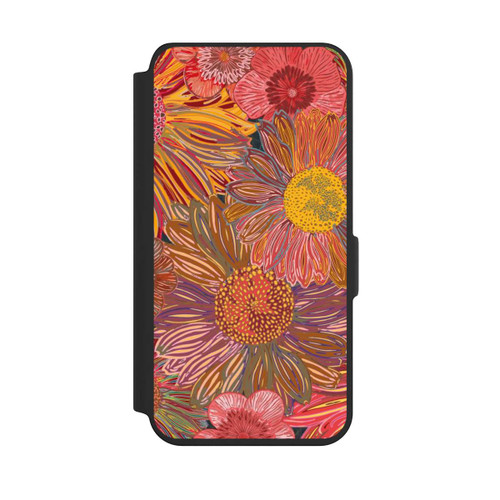 Samsung Galaxy S24 NIVOflip Gänseblümchentanz