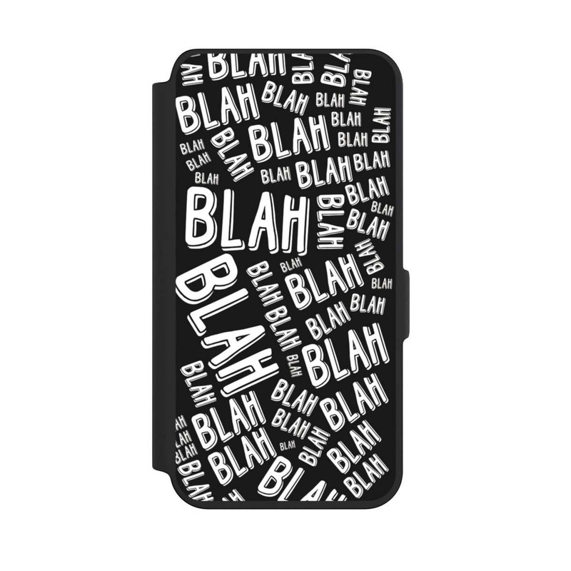 Galaxy S24 NIVOflip Blahblahblah