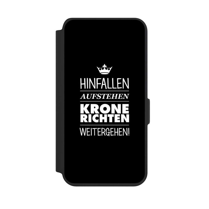 Galaxy S24 NIVOflip Krone Richten