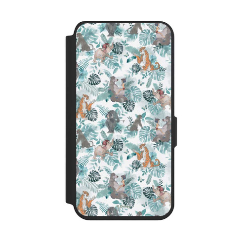Samsung Galaxy S24 NIVOflip The Jungle Book Pattern