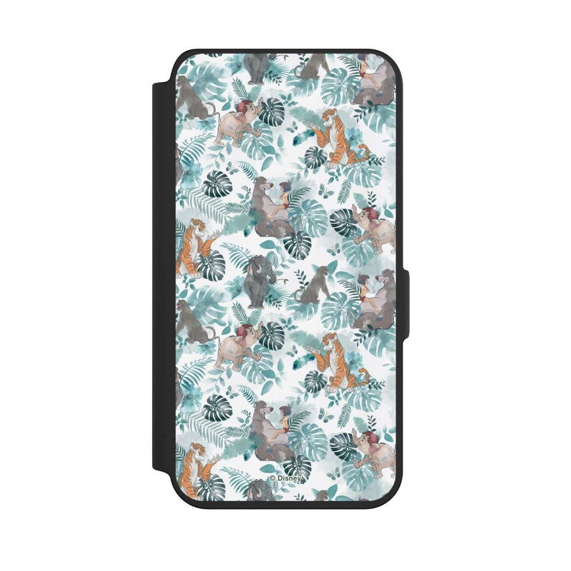 Galaxy S24 NIVOflip The Jungle Book Pattern