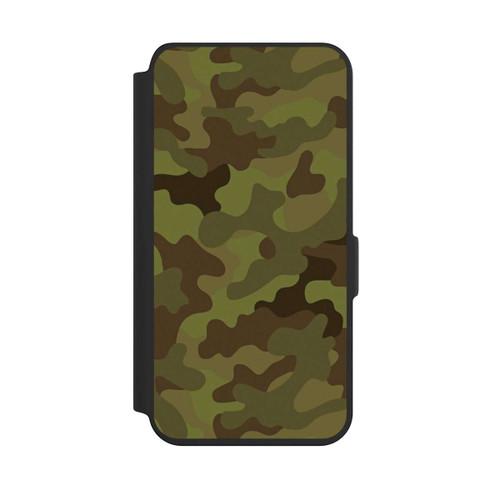 Samsung Galaxy S24 NIVOflip Militär Denim Camo