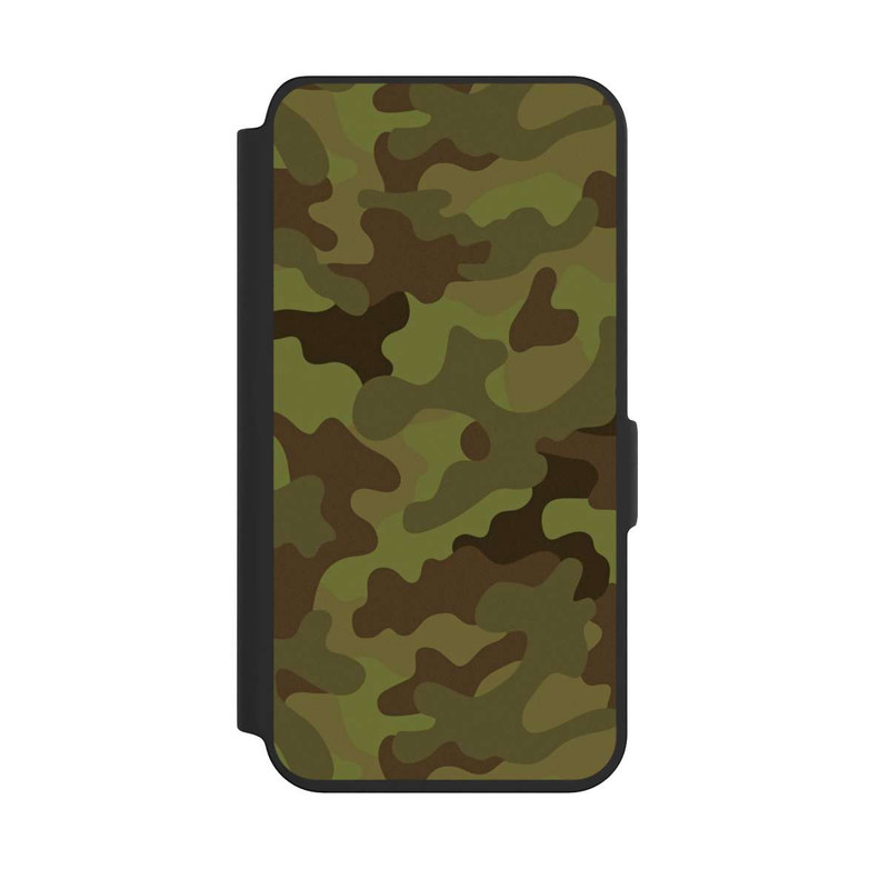 Galaxy S24 NIVOflip Militär Denim Camo
