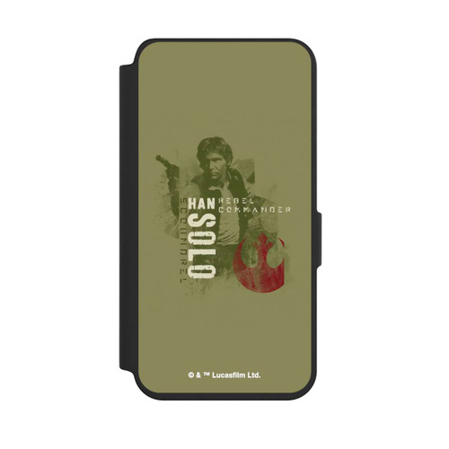 Samsung Galaxy S24 NIVOflip Rebel Commander - Star Wars