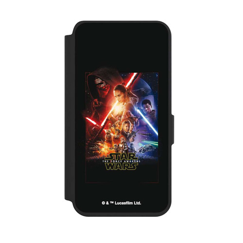Samsung Galaxy S24 NIVOflip The Force Awakens - Star Wars