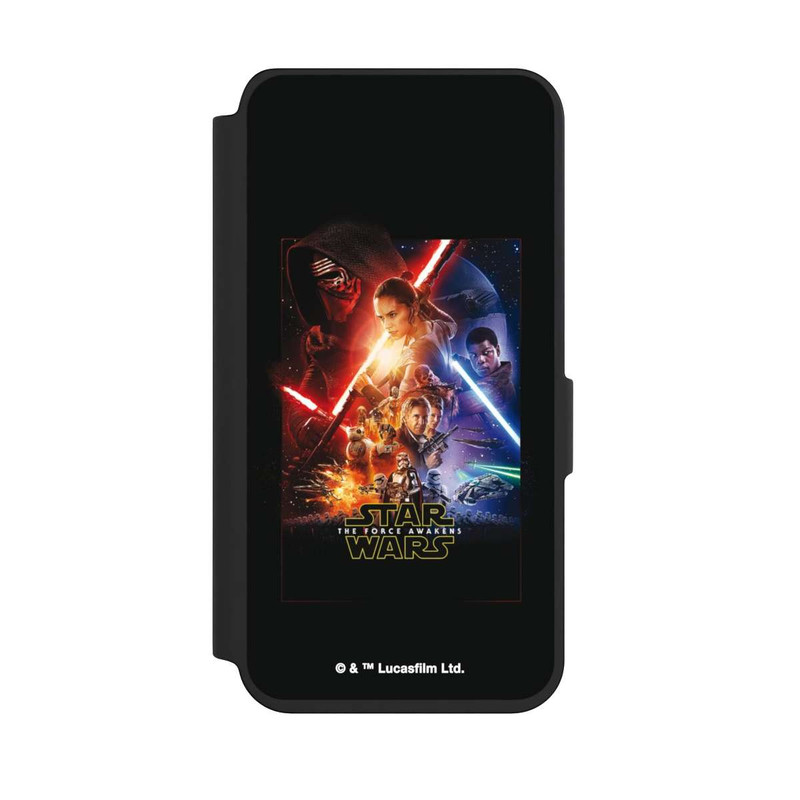 Galaxy S24 NIVOflip Das Erwachen der Macht - Star Wars