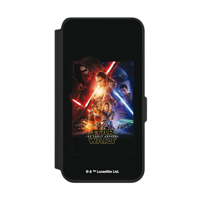 Galaxy S24 NIVOflip Le Réveil de la Force - Star Wars