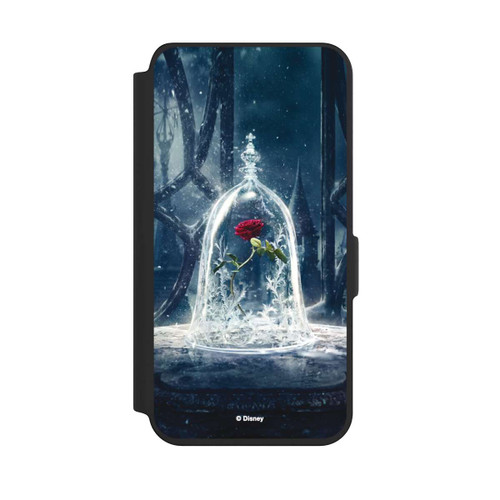Samsung Galaxy S24 NIVOflip Rose Under Glass Movie