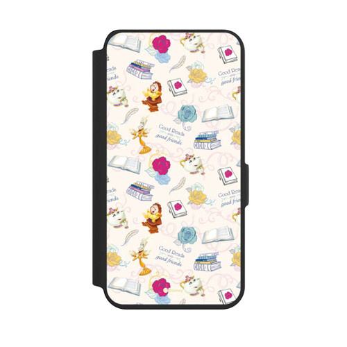 Samsung Galaxy S24 NIVOflip Beast friends pattern