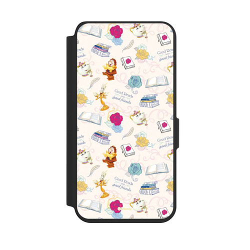 Samsung Galaxy S24 NIVOflip Beast Friends Pattern