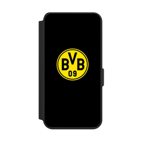 Samsung Galaxy S24 NIVOflip BVB Schwarz