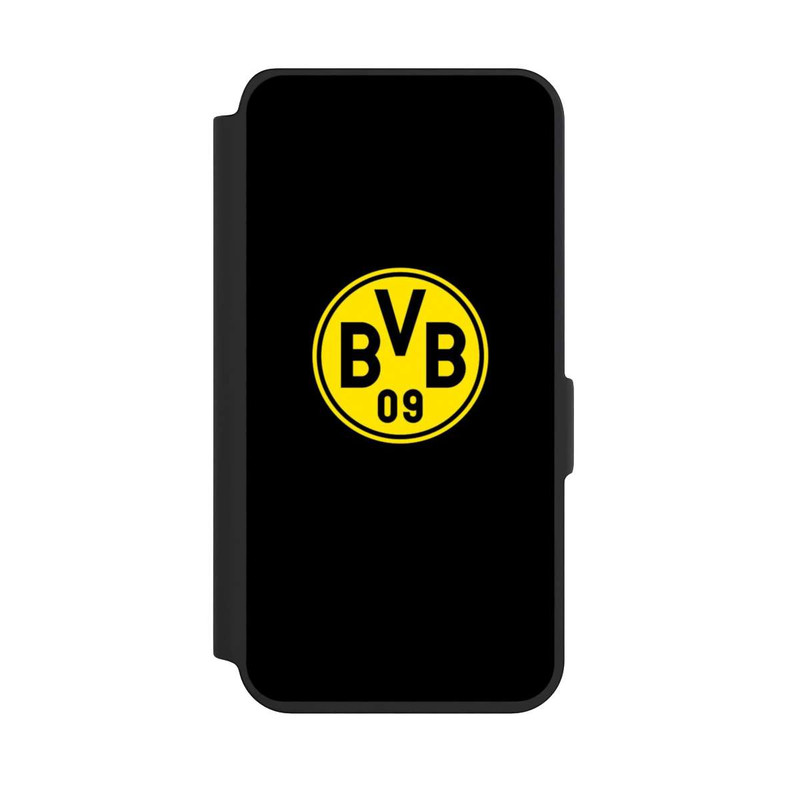 Galaxy S24 NIVOflip BVB Schwarz